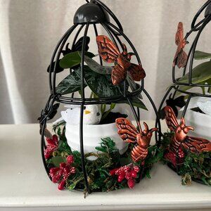 Birdcage Decoration